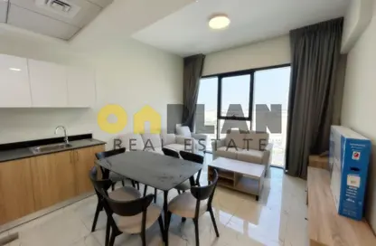 Apartment - 2 Bedrooms - 2 Bathrooms for sale in Alexis Tower - Downtown Jebel Ali - Dubai