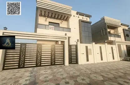فيلا - 5 غرف نوم - 7 حمامات للبيع في الباهيه هيلز - الباهية - عجمان