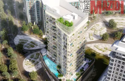 شقة - 1 حمام للبيع في برج سيليستو - مجمع دبي ريزيدنس - دبي لاند - دبي