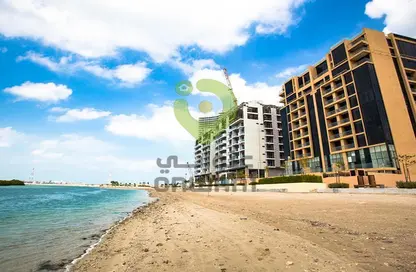Water View image for: Apartment - 1 Bedroom - 2 Bathrooms for rent in Al Qurm View - Shams Abu Dhabi - Al Reem Island - Abu Dhabi, Image 1