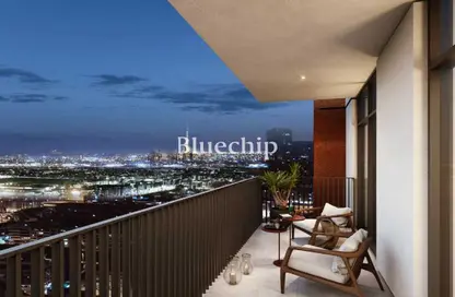 Apartment - 1 Bedroom - 2 Bathrooms for sale in Hadley Heights - Jumeirah Village Circle - Dubai