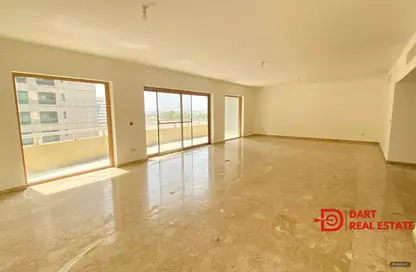 Duplex - 3 Bedrooms - 4 Bathrooms for rent in Al Shaheen Tower - Al Khalidiya - Abu Dhabi