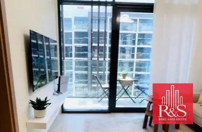 شقة - غرفة نوم - 1 حمام للبيع في ميدان واحد - ميدان - دبي