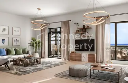 Apartment - 2 Bedrooms - 3 Bathrooms for sale in Lamaa - Madinat Jumeirah Living - Umm Suqeim - Dubai
