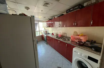 شقة - 2 غرف نوم - 2 حمامات للايجار في أورينت تاور - البستان - عجمان