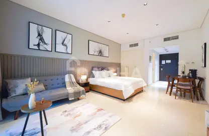 Apartment - 1 Bathroom for sale in The Cosmopolitan - Business Bay - Dubai