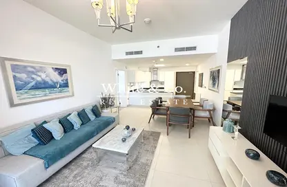 Apartment - 1 Bedroom - 2 Bathrooms for rent in Royal Bay - Palm Jumeirah - Dubai