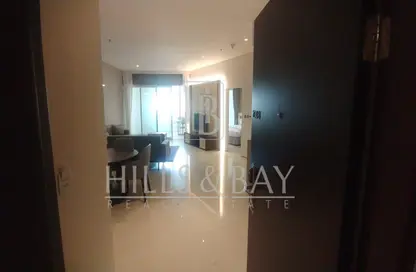 Apartment - 1 Bedroom - 2 Bathrooms for rent in Park Place Tower - Sheikh Zayed Road - Dubai