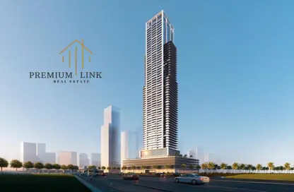 Apartment - 1 Bedroom - 2 Bathrooms for sale in Auresta tower - Jumeirah Village Circle - Dubai