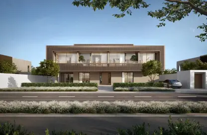 Villa - 4 Bedrooms - 6 Bathrooms for sale in Nawayef East - Al Hudayriat Island - Abu Dhabi