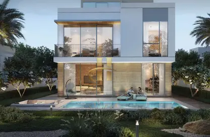 فيلا - 5 غرف نوم - 6 حمامات للبيع في أوفيل - ذا فالي - دبي