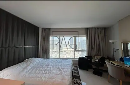 Apartment - 1 Bathroom for sale in Waters Edge - Business Bay - Dubai