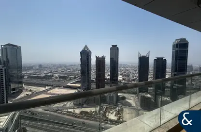 Apartment - 4 Bedrooms - 5 Bathrooms for sale in Executive Tower G - Executive Towers - Business Bay - Dubai
