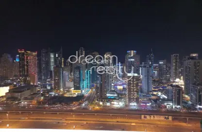 Apartment - 2 Bedrooms - 2 Bathrooms for rent in New Dubai Gate 1 - Lake Elucio - Jumeirah Lake Towers - Dubai