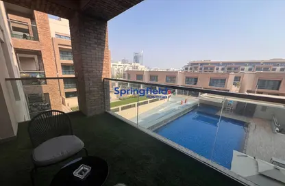 شقة - غرفة نوم - 2 حمامات للايجار في إليجانز من الدانوب - منطقة 14 - قرية جميرا الدائرية - دبي شقة - غرفة نوم - 2 حمامات للايجار في إليجانز من الدانوب - منطقة 14 - قرية جميرا الدائرية - دبي