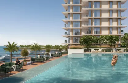 Apartment - 2 Bedrooms - 2 Bathrooms for sale in Marina Views - Mina Rashid - Dubai