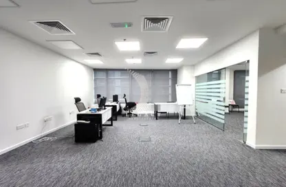 Office Space - Studio - 1 Bathroom for rent in Silver Tower - Business Bay - Dubai