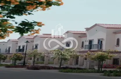 Townhouse - 2 Bedrooms - 3 Bathrooms for sale in Bloom Living - Zayed City (Khalifa City C) - Khalifa City - Abu Dhabi