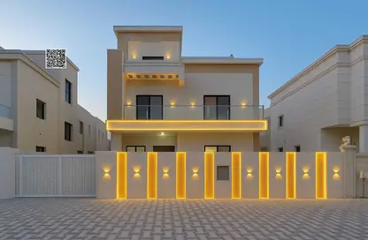 فيلا - 5 غرف نوم - 7 حمامات للبيع في قرية الاميرة - الياسمين - عجمان فيلا - 5 غرف نوم - 7 حمامات للبيع في قرية الاميرة - الياسمين - عجمان