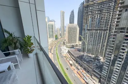 Apartment - 3 Bedrooms - 3 Bathrooms for rent in Burj Crown - Downtown Dubai - Dubai