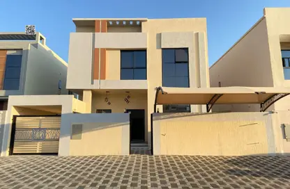 Villa - 5 Bedrooms - 7 Bathrooms for sale in Al Zaheya Gardens - Al Zahya - Ajman