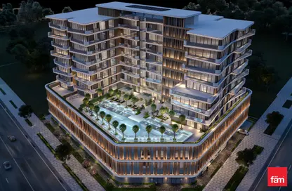 Apartment - 1 Bedroom - 1 Bathroom for sale in Luzora Residences - Dubai Islands - Deira - Dubai