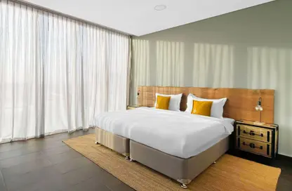 Apartment - Studio - 1 Bathroom for rent in Emirates Sports Hotel Apartments - Dubai Sports City - Dubai