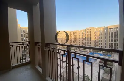 شقة - 2 غرف نوم - 3 حمامات للبيع في 3A شقق زهرة النسيم - شقق زهرة النسيم - تاون سكوير - دبي