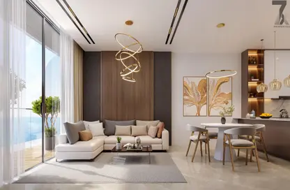 Apartment - 1 Bedroom - 2 Bathrooms for sale in Pelagia - Al Marjan Island - Ras Al Khaimah