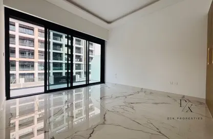Apartment - Studio - 1 Bathroom for rent in Azizi Riviera 61 - Meydan One - Meydan - Dubai