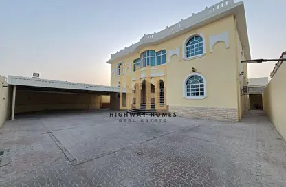 Villa - 4 Bedrooms - 6 Bathrooms for rent in Al Shahba - Sharjah