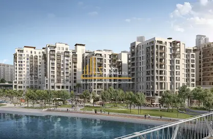 Apartment - 3 Bedrooms - 4 Bathrooms for sale in Mangrove - Dubai Creek Harbour (The Lagoons) - Dubai