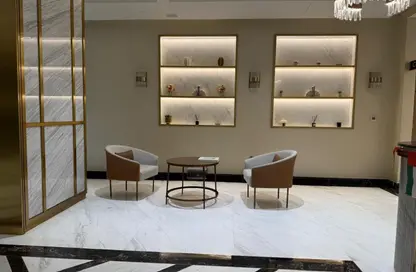 Apartment - Studio - 1 Bathroom for rent in Creek Views II by Azizi (Azizi Fawad Residence) - Dubai Healthcare City 2 - Al Jaddaf - Dubai