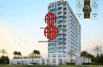 Apartment - 1 Bathroom for sale in Navitas Hotel and Residences - Damac Hills 2 - Dubai