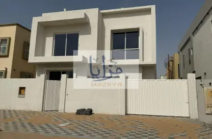 فيلا - 4 غرف نوم - 6 حمامات للبيع في قرية الاميرة - الياسمين - عجمان