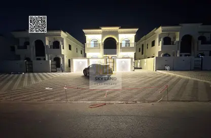 Villa - 5 Bedrooms - 7 Bathrooms for sale in Al Helio 2 - Al Helio - Ajman