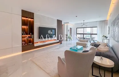 Apartment - 2 Bedrooms - 3 Bathrooms for sale in Golden Mile 9 - Golden Mile - Palm Jumeirah - Dubai
