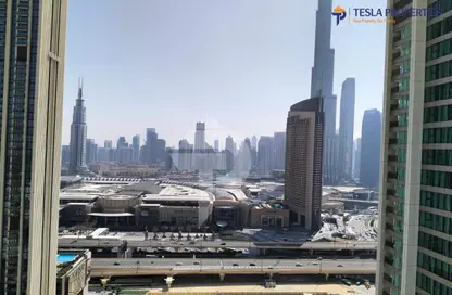 شقة - 3 غرف نوم - 3 حمامات للايجار في داون تاون فيوز 2 برج 2 - II داون تاون فيوز - دبي وسط المدينة - دبي