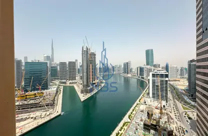 Apartment - 1 Bedroom - 1 Bathroom for rent in Churchill Residency Tower - Churchill Towers - Business Bay - Dubai