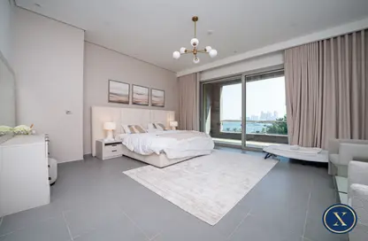 Apartment - 2 Bedrooms - 3 Bathrooms for sale in Dream Palm Residence - The Crescent - Palm Jumeirah - Dubai