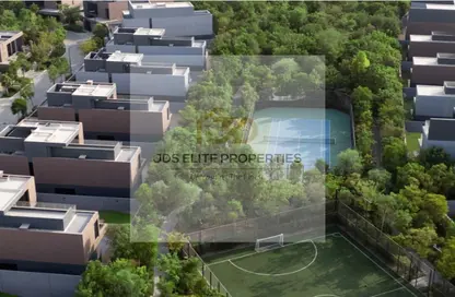 Townhouse - 4 Bedrooms - 5 Bathrooms for sale in Masaar 3 - Al Rowdat Suburb - Sharjah