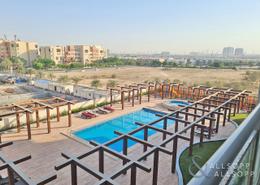 Apartment - 1 bedroom - 2 bathrooms for sale in Feirouz - Azizi Residence - Al Furjan - Dubai