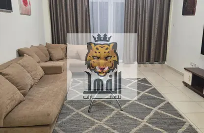 Apartment - 1 Bedroom - 2 Bathrooms for rent in Ajman One Tower 1 - Ajman One - Ajman Downtown - Ajman Apartment - 1 Bedroom - 2 Bathrooms for rent in Ajman One Tower 1 - Ajman One - Ajman Downtown - Ajman