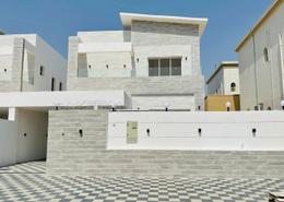 Villa - 5 bedrooms - 6 bathrooms for rent in Al Rawda 1 - Al Rawda - Ajman