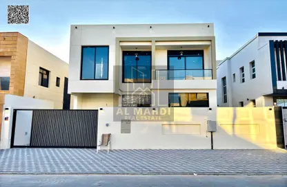 Villa - 5 Bedrooms - 7 Bathrooms for sale in Al Amira Village - Al Yasmeen - Ajman