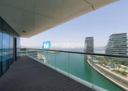 Apartment - 3 bedrooms - 4 bathrooms for sale in Al Hadeel - Al Bandar - Al Raha Beach - Abu Dhabi