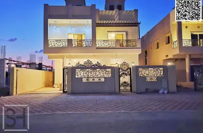 Villa - 5 Bedrooms - 7 Bathrooms for sale in Al Helio 2 - Al Helio - Ajman