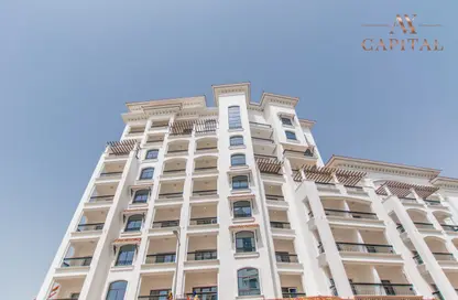 Outdoor Building image for: Apartment - 1 Bedroom - 2 Bathrooms for sale in Ansam 2 - Ansam - Yas Island - Abu Dhabi, Image 1