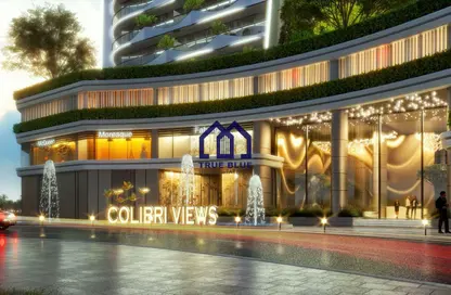 Apartment - Studio - 1 Bathroom for sale in Colibri Views - RAK Central - Ras Al Khaimah