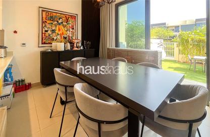 Townhouse - 4 Bedrooms - 4 Bathrooms for sale in Maple 3 - Maple at Dubai Hills Estate - Dubai Hills Estate - Dubai
